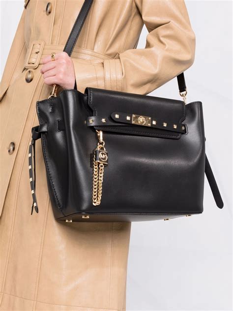 Michael Kors legacy bag